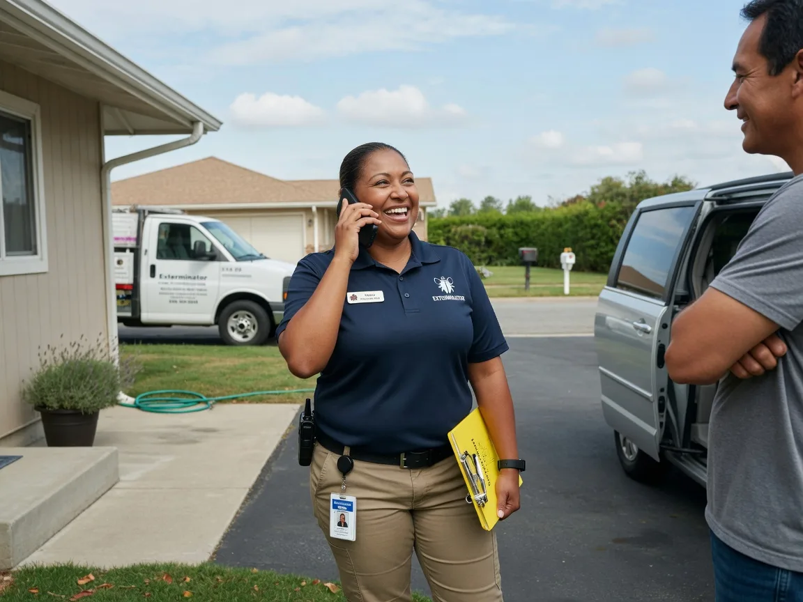 Pest Control Clearlake, CA FAQs